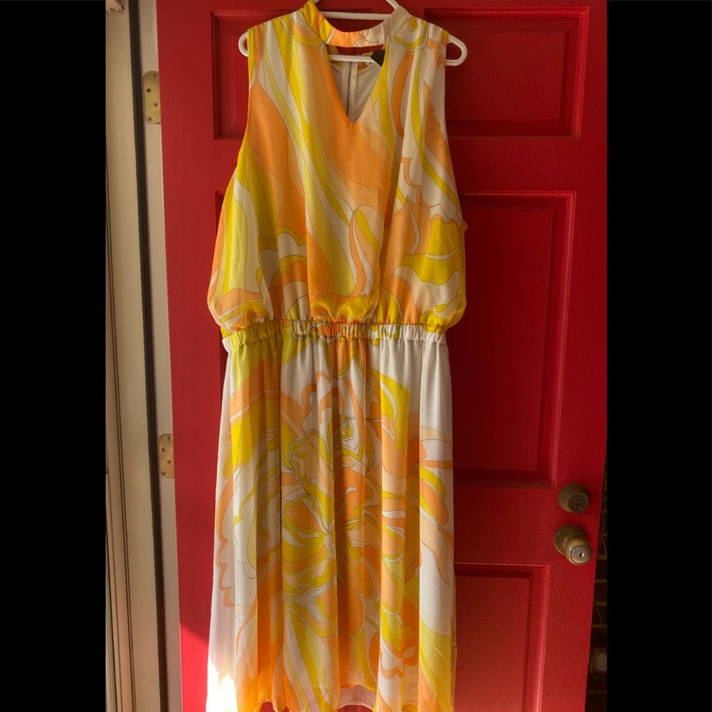 Beautiful Ashley Stewart Dress